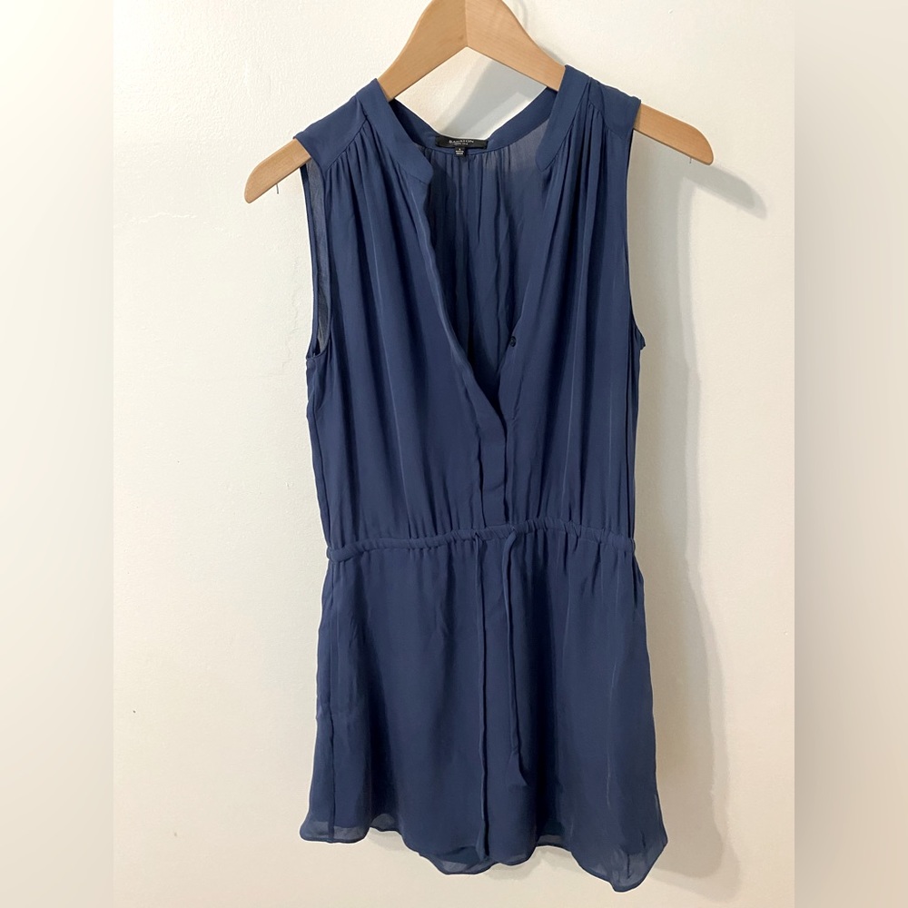 Aritzia Silk Dress